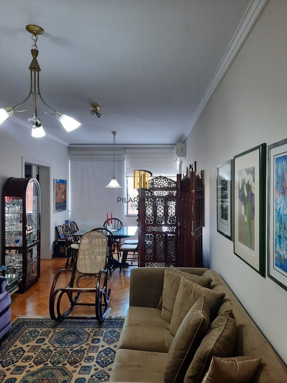 Apartamento 3 dormitórios no bairro Moinhos de Vento