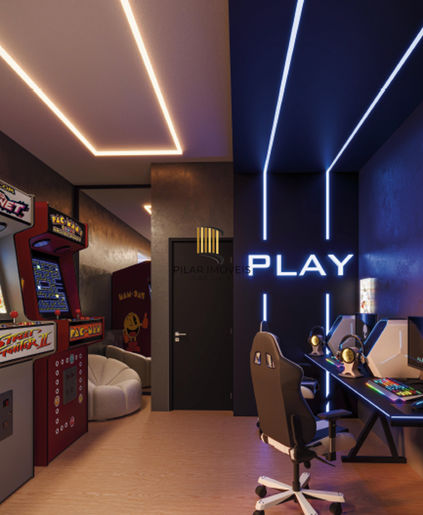 Apartamento Garden 3 dormitórios no bairro Zona Nova