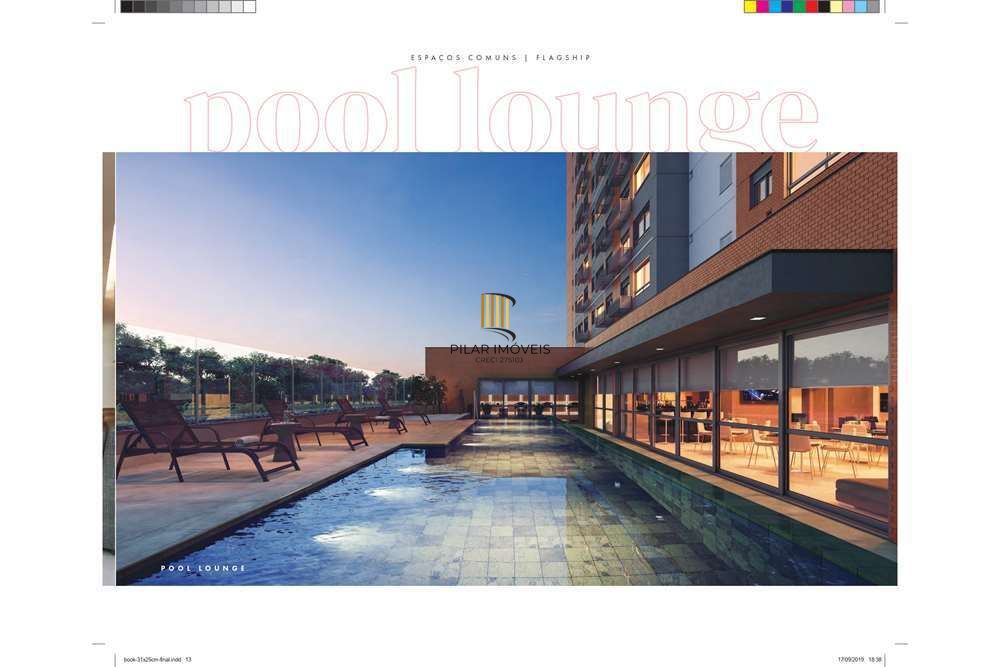 Apartamento 2 dormitórios no bairro Passo da Areia