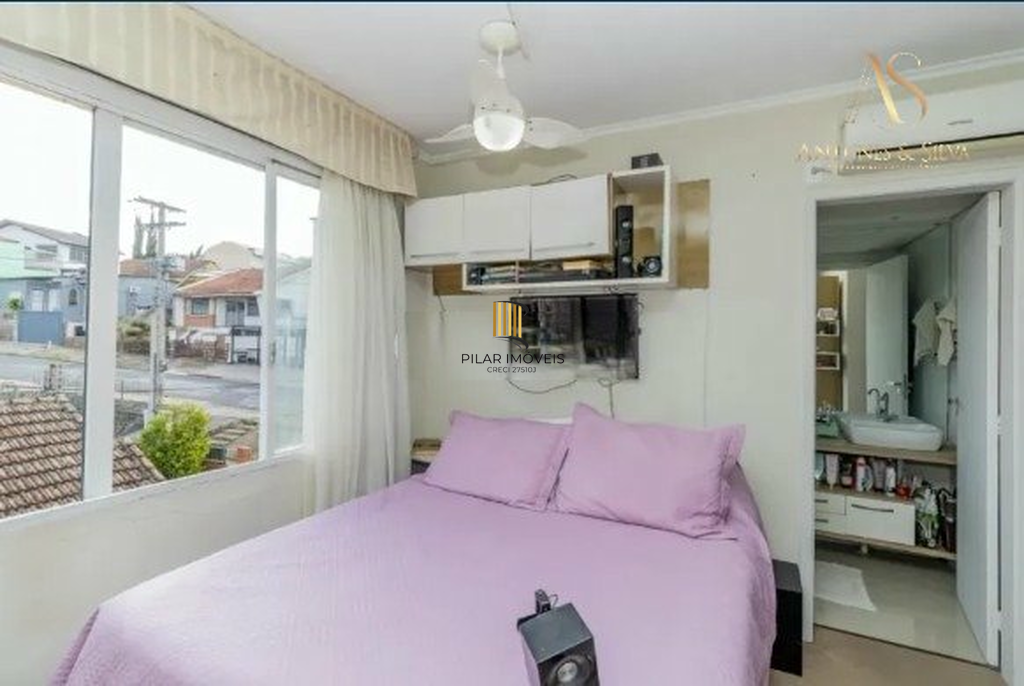 Apartamento 3 dormitórios no bairro Cristo Redentor