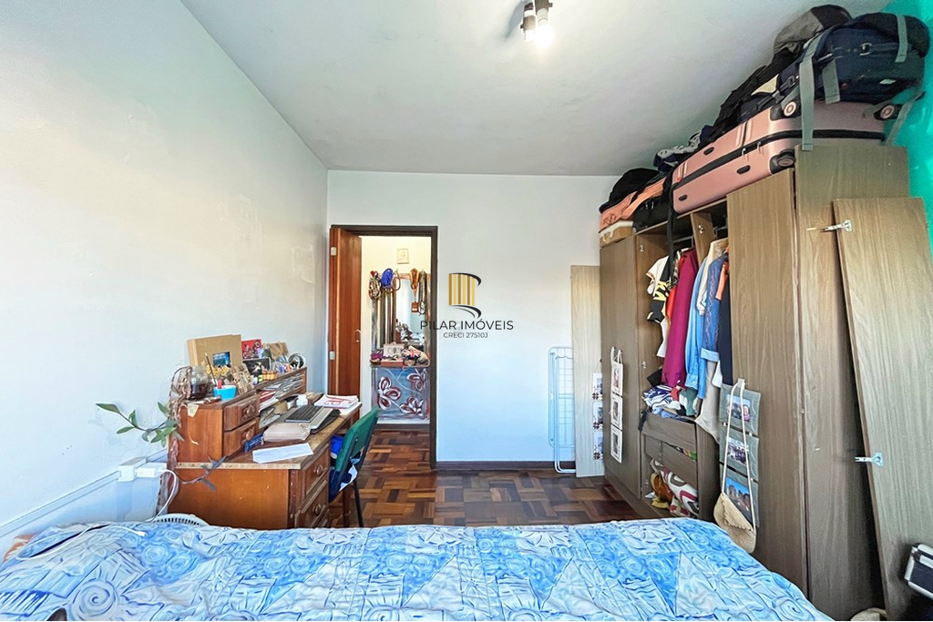 Apartamento 1 dormitório no bairro Santo Antônio