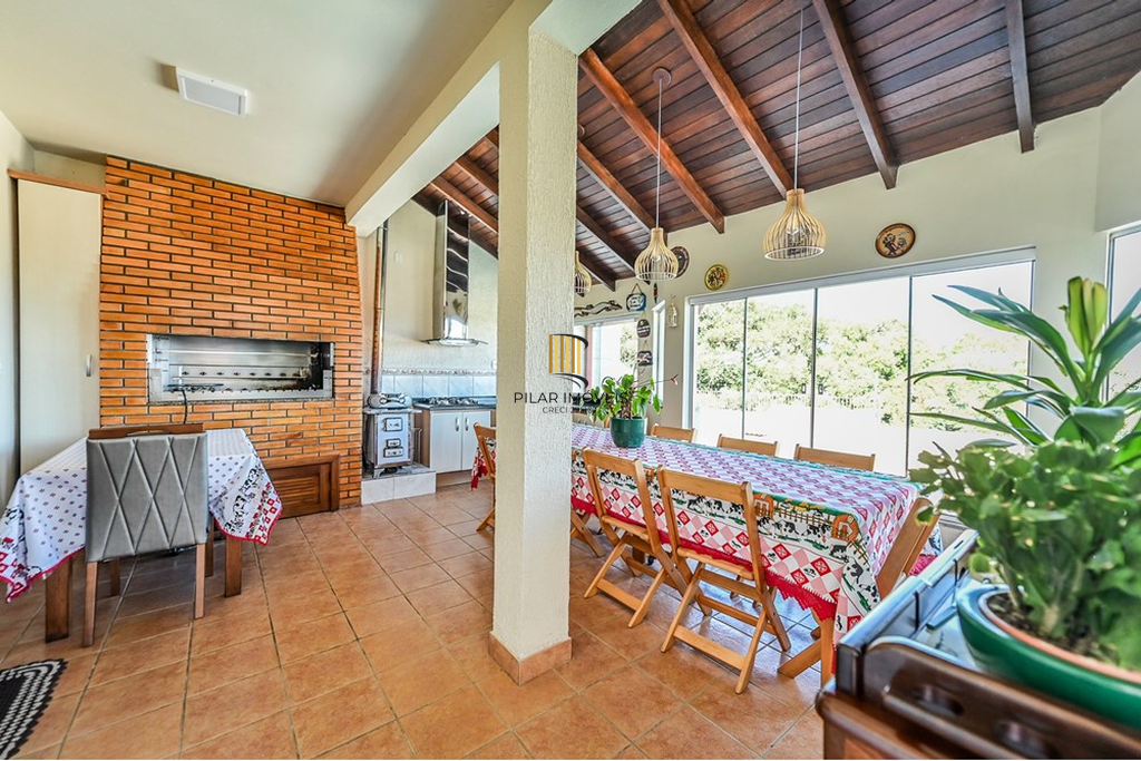 Casa de Condomínio 3 dormitórios no bairro Nonoai