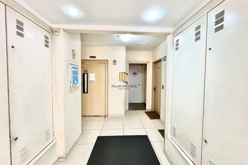 Apartamento 1 dormitório no bairro Centro