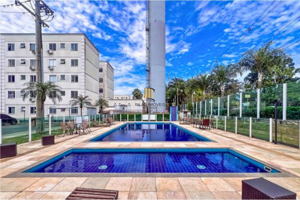 Apartamento 2 dormitórios no bairro São José