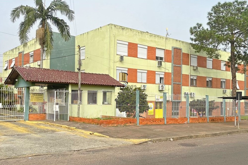 Apartamento 3 dormitórios no bairro Cristal