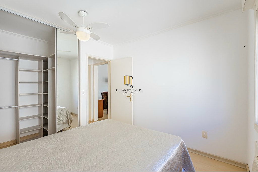 Apartamento 1 dormitório no bairro São João