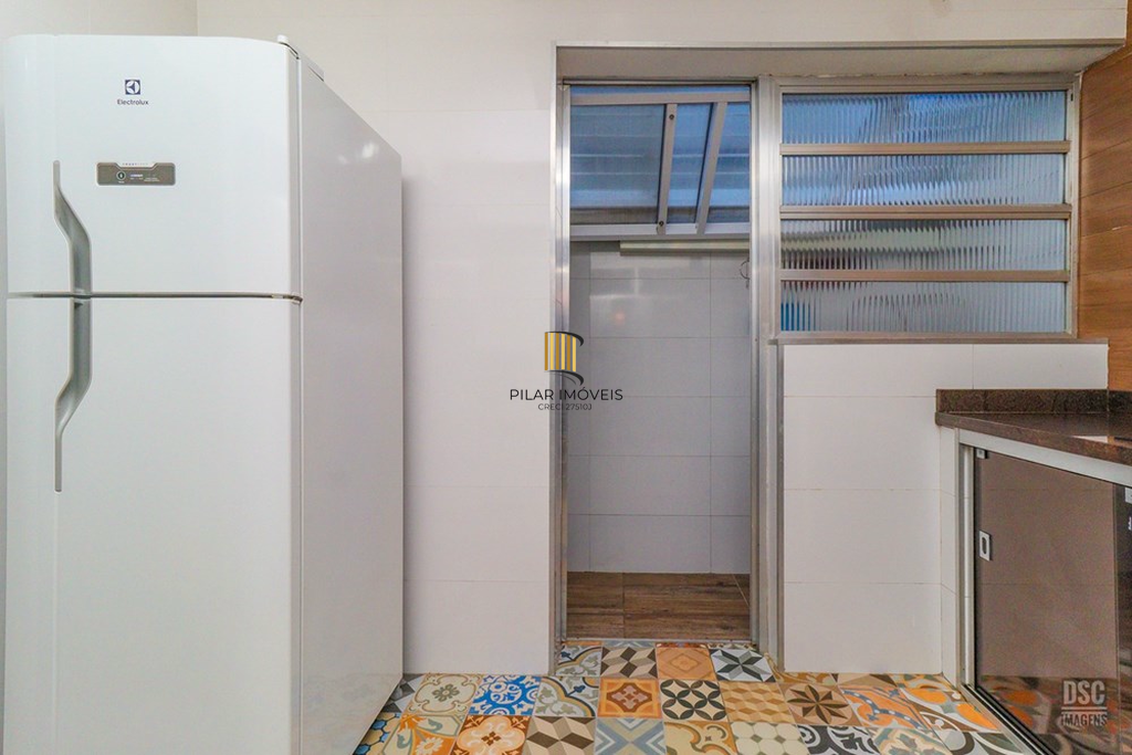 Apartamento 2 dormitórios no bairro Santa Tereza