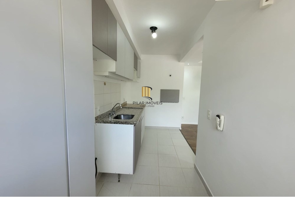 Apartamento 2 dormitórios no bairro Morro Santana