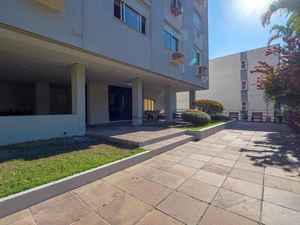 Apartamento 1 dormitório no bairro Petrópolis