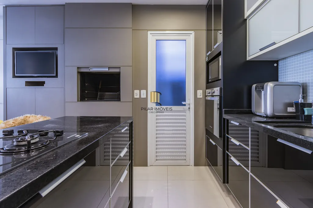 Casa de Condomínio 1 dormitório no bairro Vila Conceição