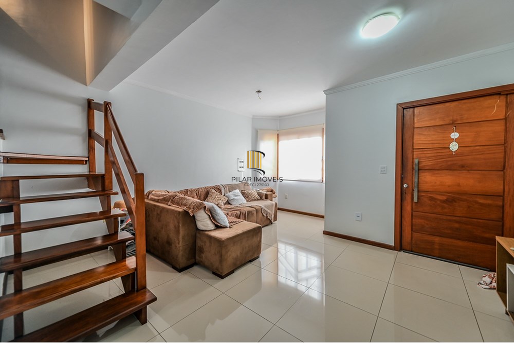 Casa de Condomínio 2 dormitórios no bairro Hípica