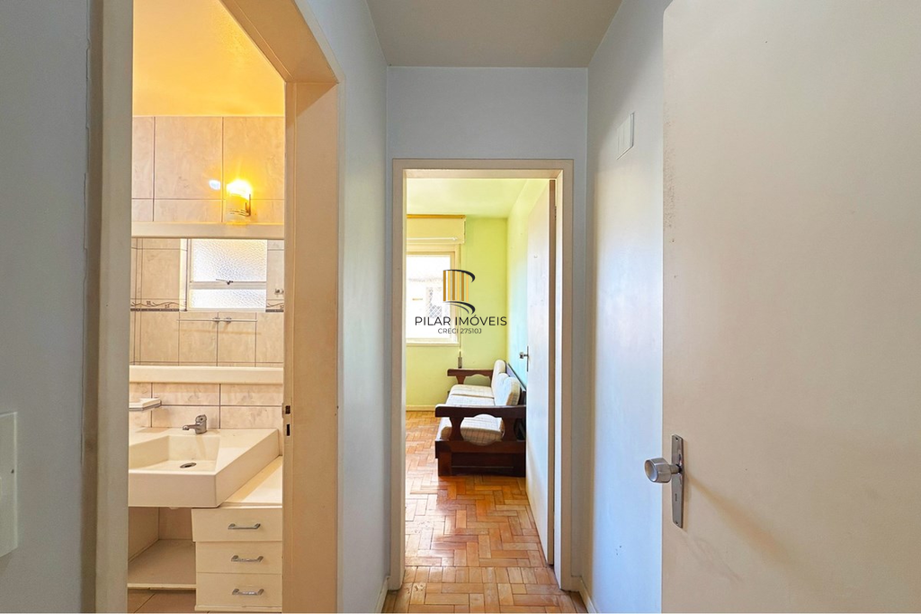 Apartamento 3 dormitórios no bairro Centro Histórico