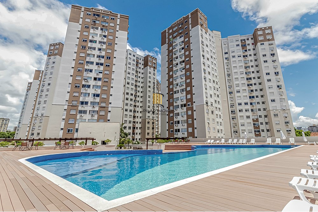 Apartamento 2 dormitórios no bairro Vila Ipiranga