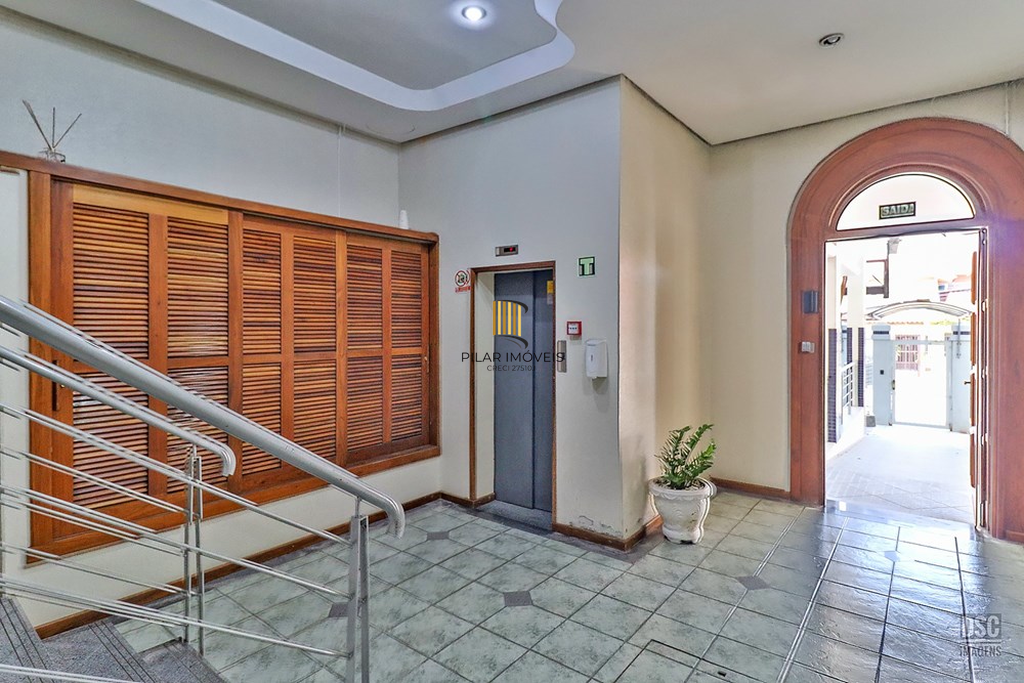 Apartamento 2 dormitórios no bairro Jardim Itu