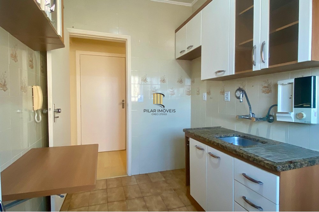 Apartamento 1 dormitório no bairro Santa Cecília