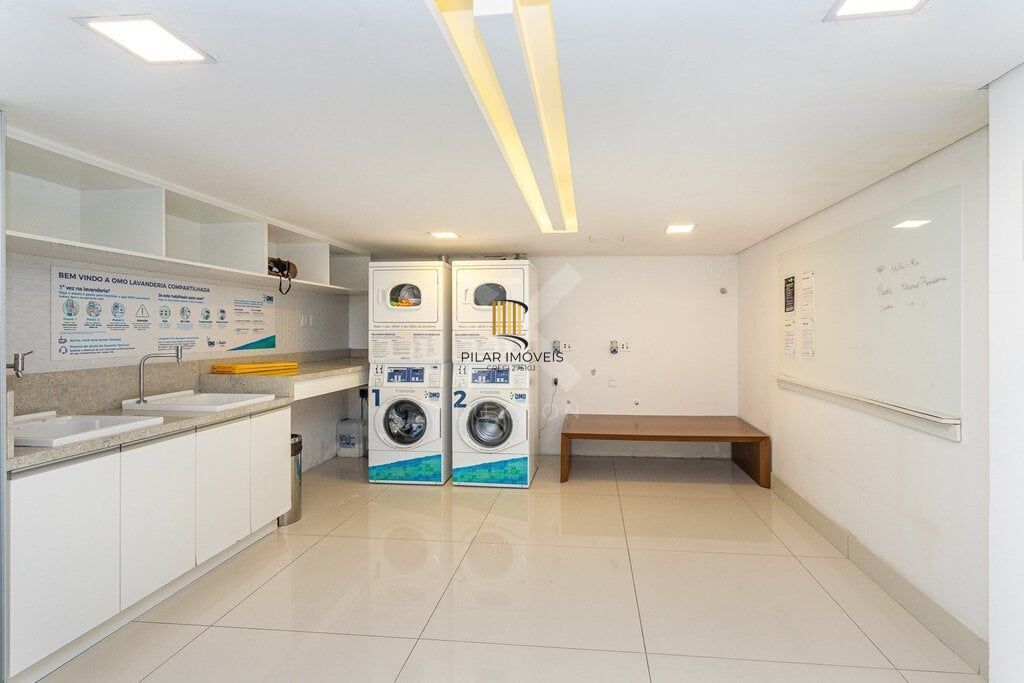 Apartamento 1 dormitório no bairro Petrópolis