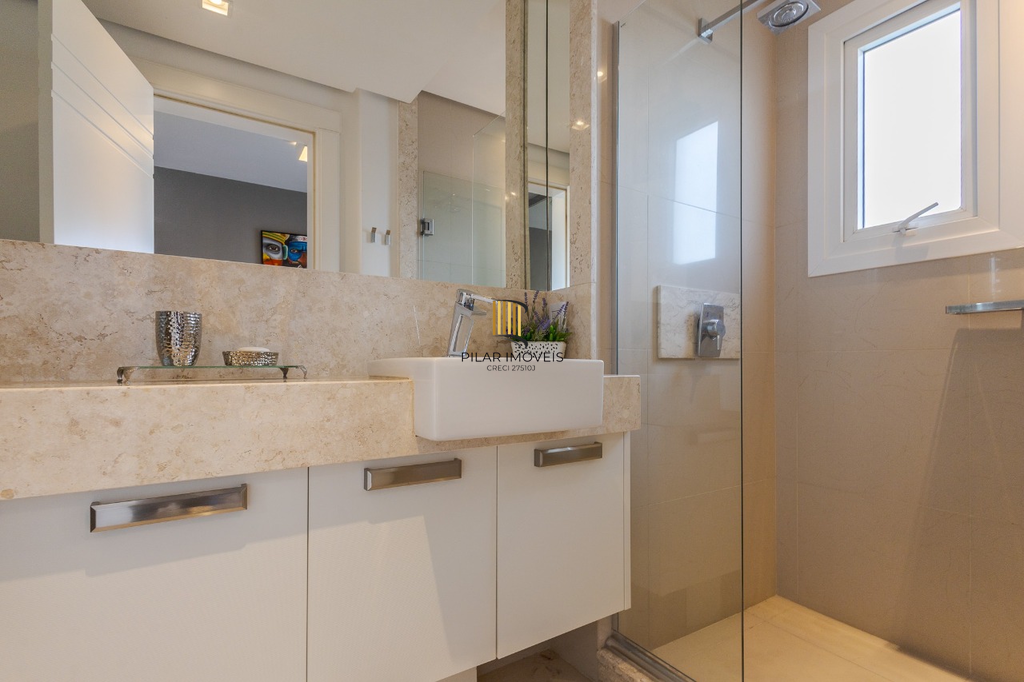 Apartamento 3 dormitórios no bairro Bela Vista