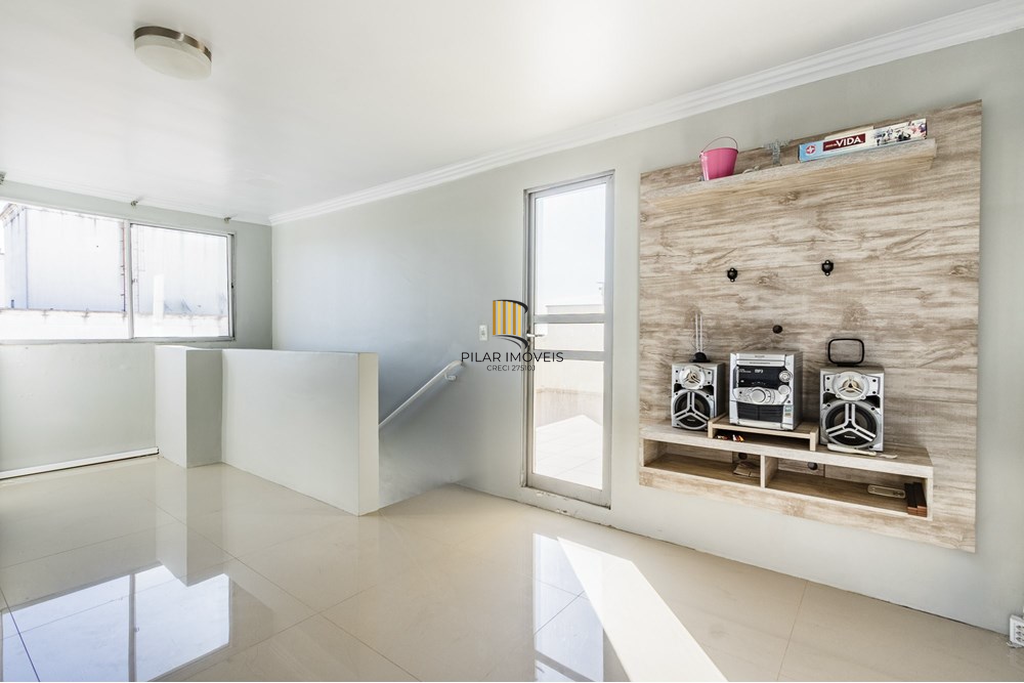 Apartamento 2 dormitórios no bairro Jardim Itu