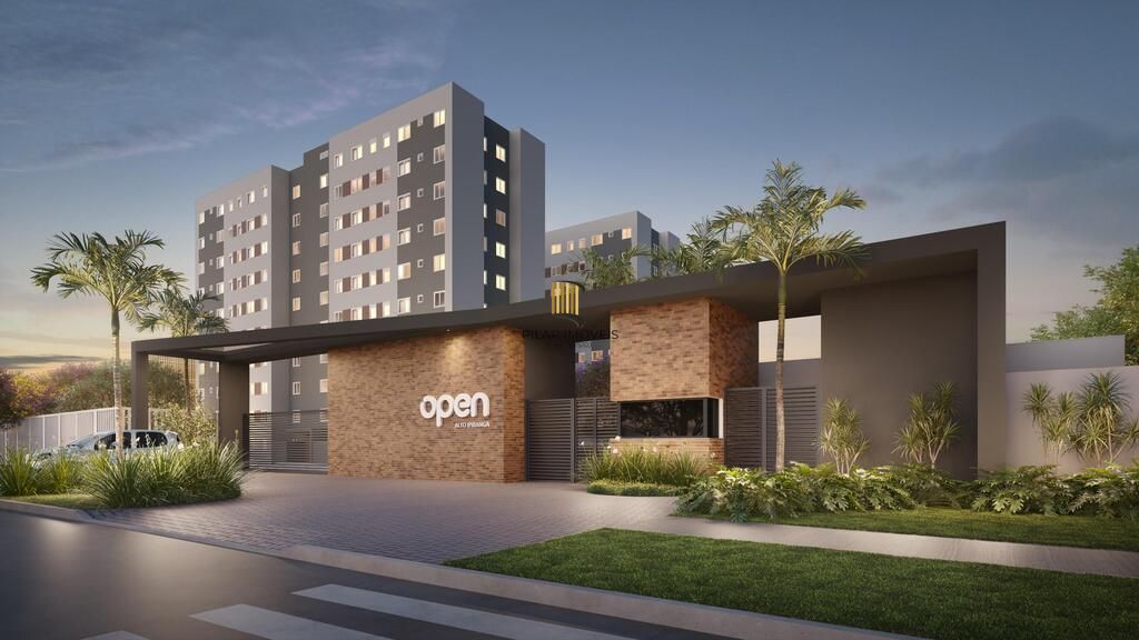 Apartamento 2 dormitórios no bairro Jardim Carvalho - Pilar Imóveis