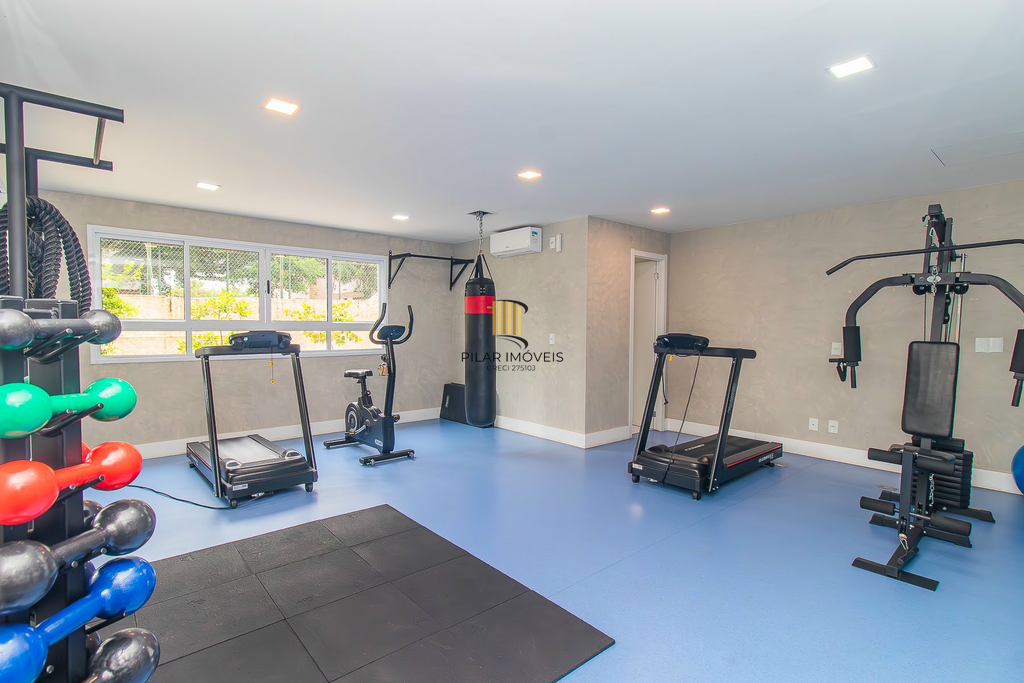 Apartamento 3 dormitórios no bairro Bom Jesus