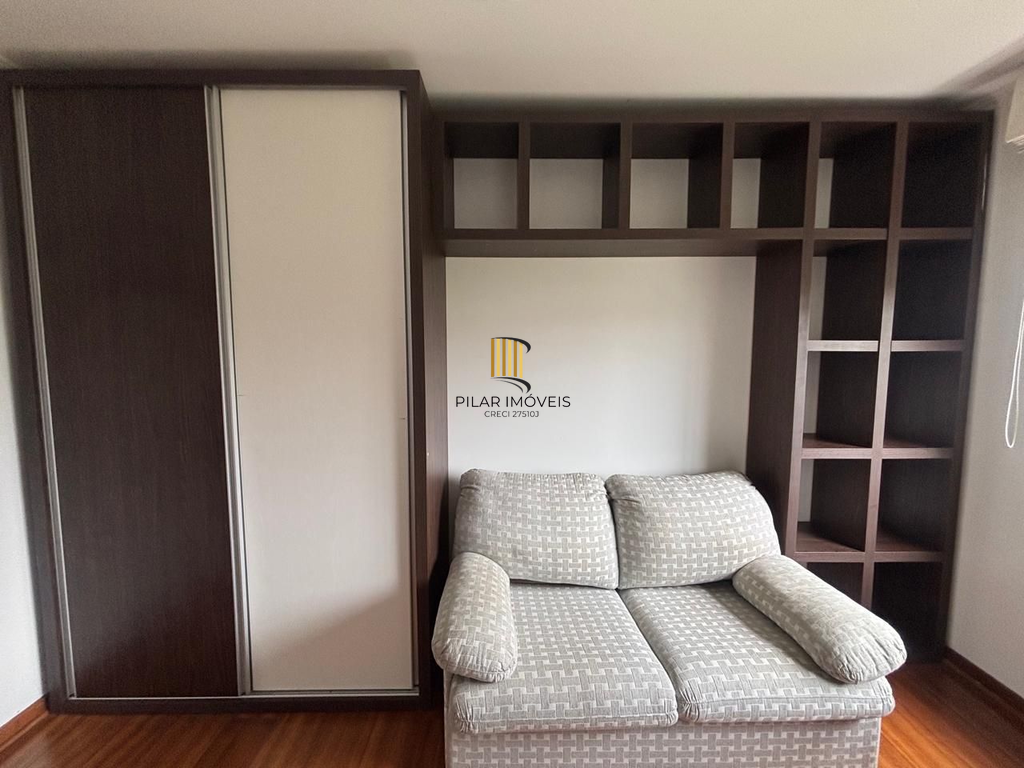 Apartamento 3 dormitórios no bairro Chácara das Pedras