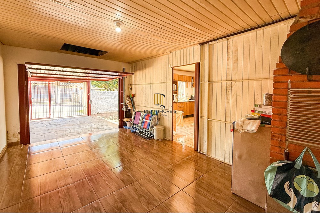 Casa 4 dormitórios no bairro Capão da Cruz