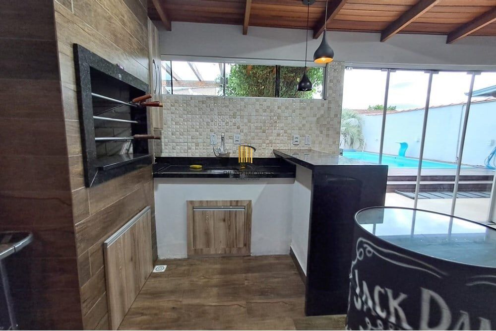 Casa 3 dormitórios no bairro Americana