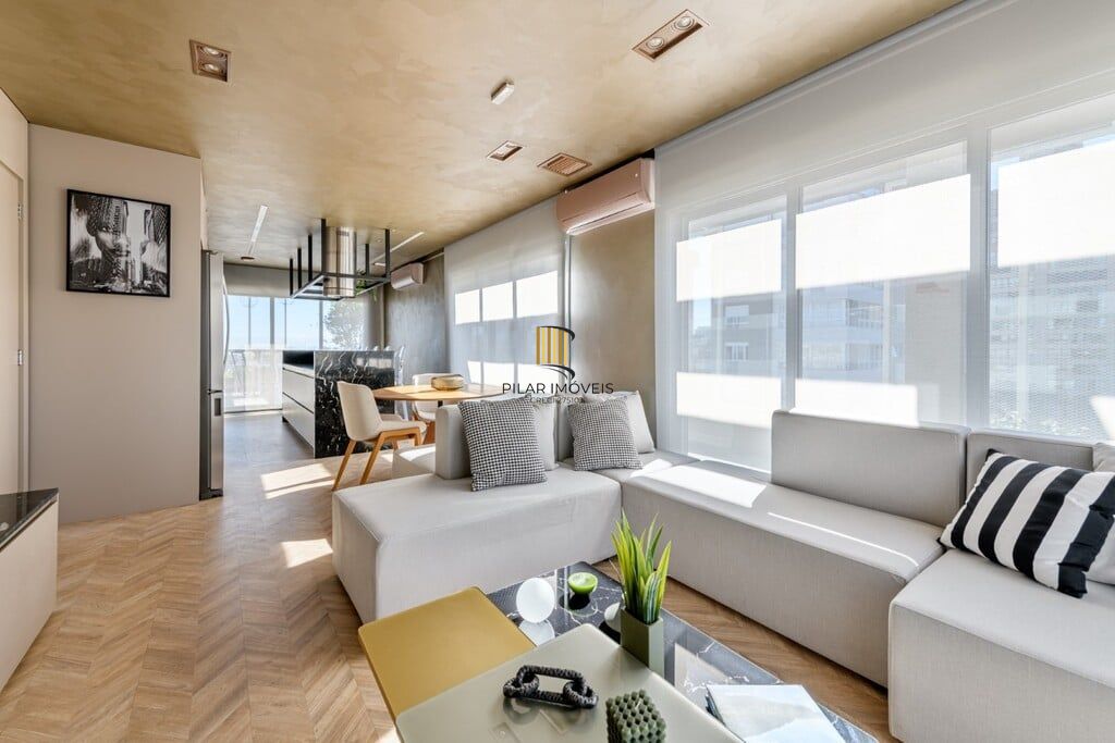 Apartamento 1 dormitório no bairro Mont Serrat