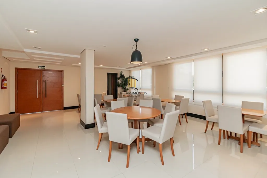 Apartamento 3 dormitórios no bairro Passo da Areia