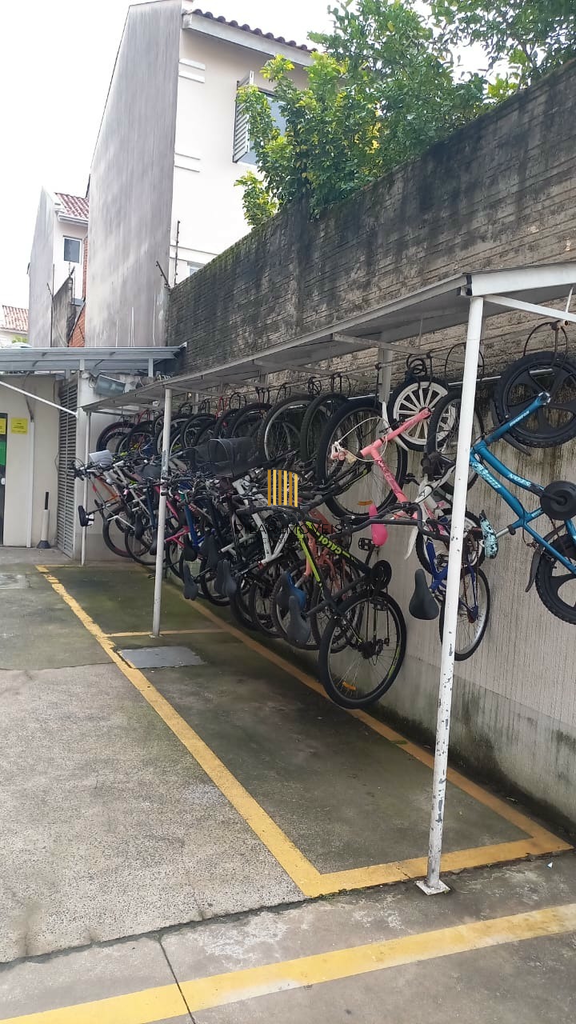 Apartamento 2 dormitórios no bairro Parque Santa Fé