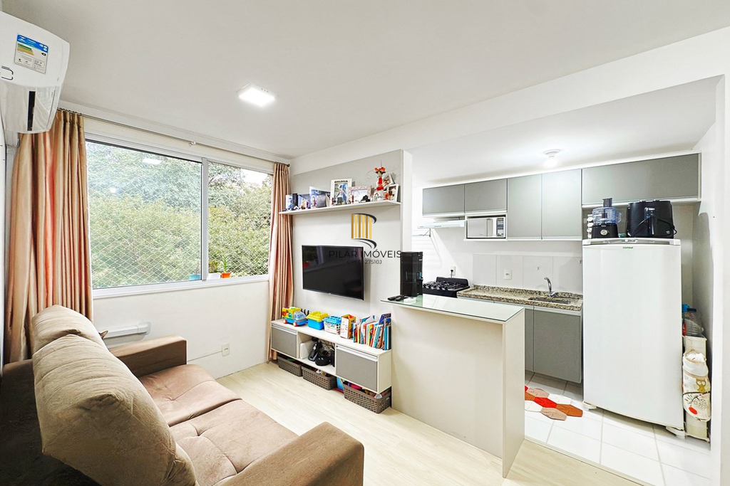 Apartamento 2 dormitórios no bairro Ipanema