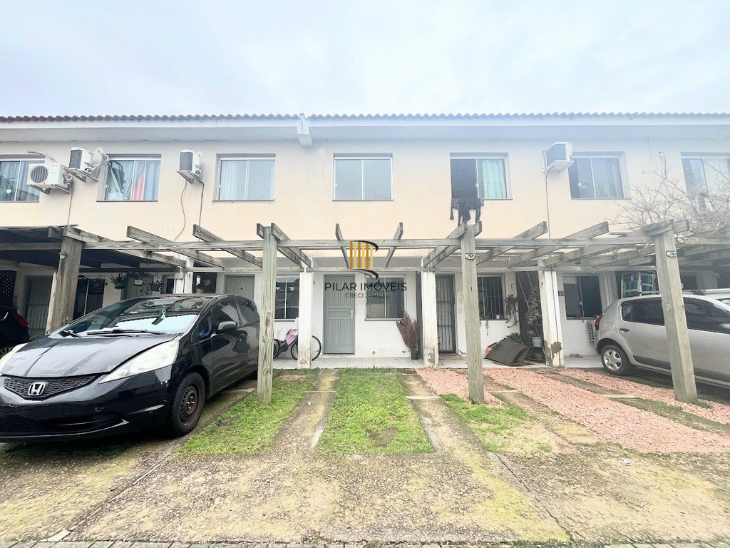 Casa 2 dormitórios no bairro Ipanema