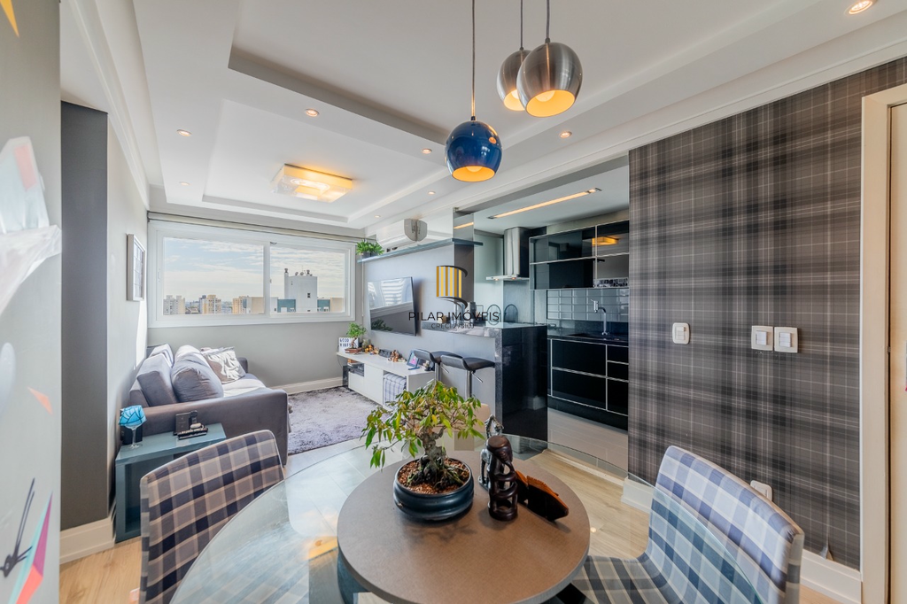 Apartamento 2 dormitórios no bairro Passo da Areia