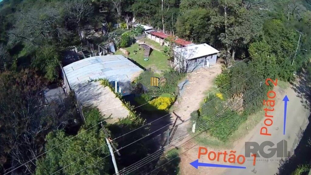 Terreno no bairro Morro Santana - Pilar Imóveis
