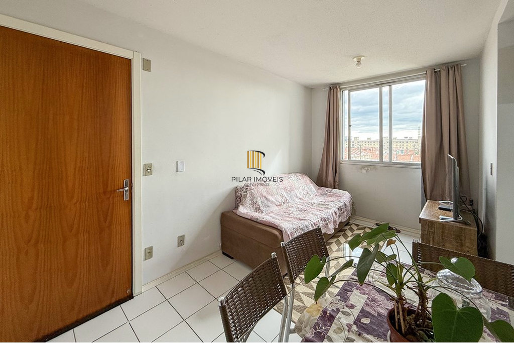 Apartamento 2 dormitórios no bairro Olaria