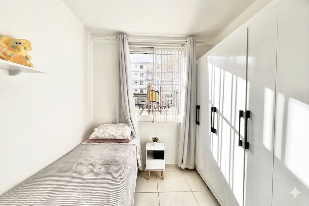 Apartamento 2 dormitórios no bairro Fátima