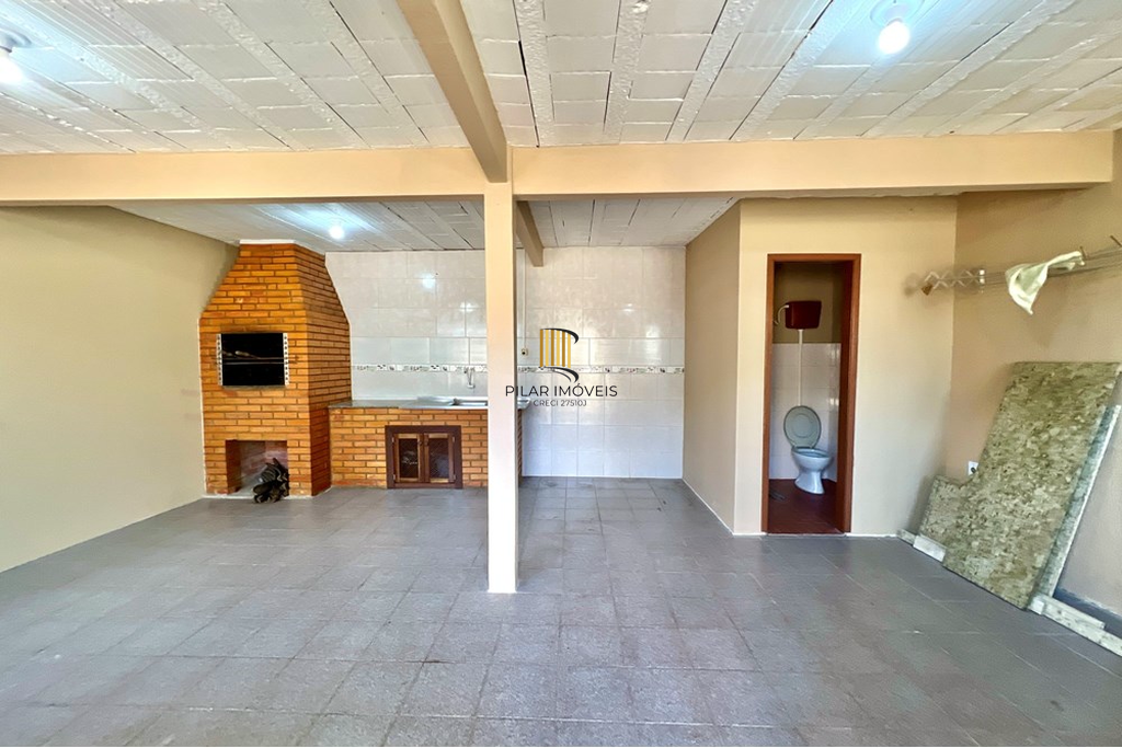 Casa 3 dormitórios no bairro Rio Branco