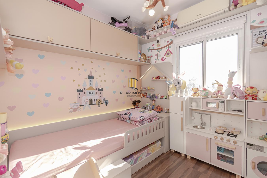 Apartamento 3 dormitórios no bairro Azenha