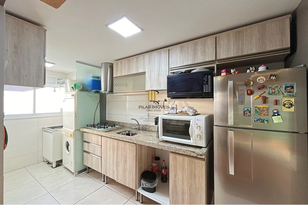 Apartamento 3 dormitórios no bairro Santana