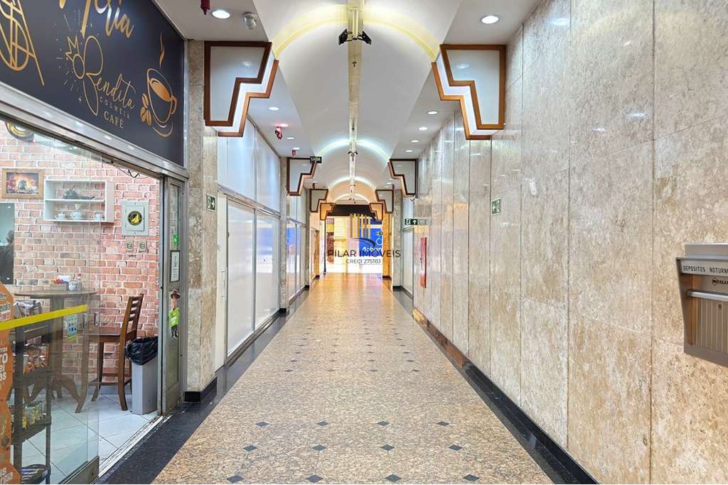Sala Comercial no bairro Centro Histórico