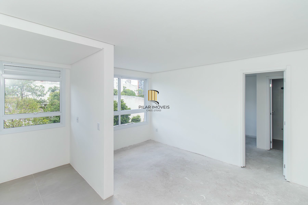 Apartamento 1 dormitório no bairro Menino Deus