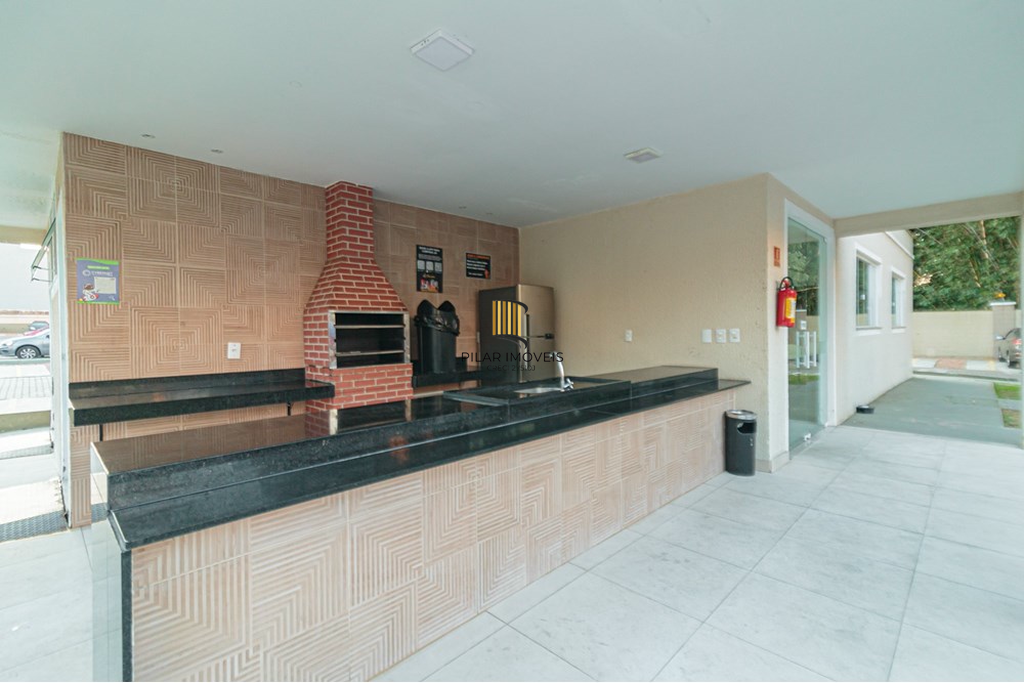 Apartamento 2 dormitórios no bairro Morro Santana