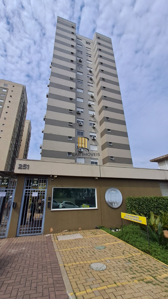 Apartamento 3 dormitórios no bairro Jardim Carvalho
