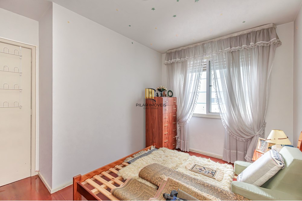 Apartamento 2 dormitórios no bairro Morro Santana