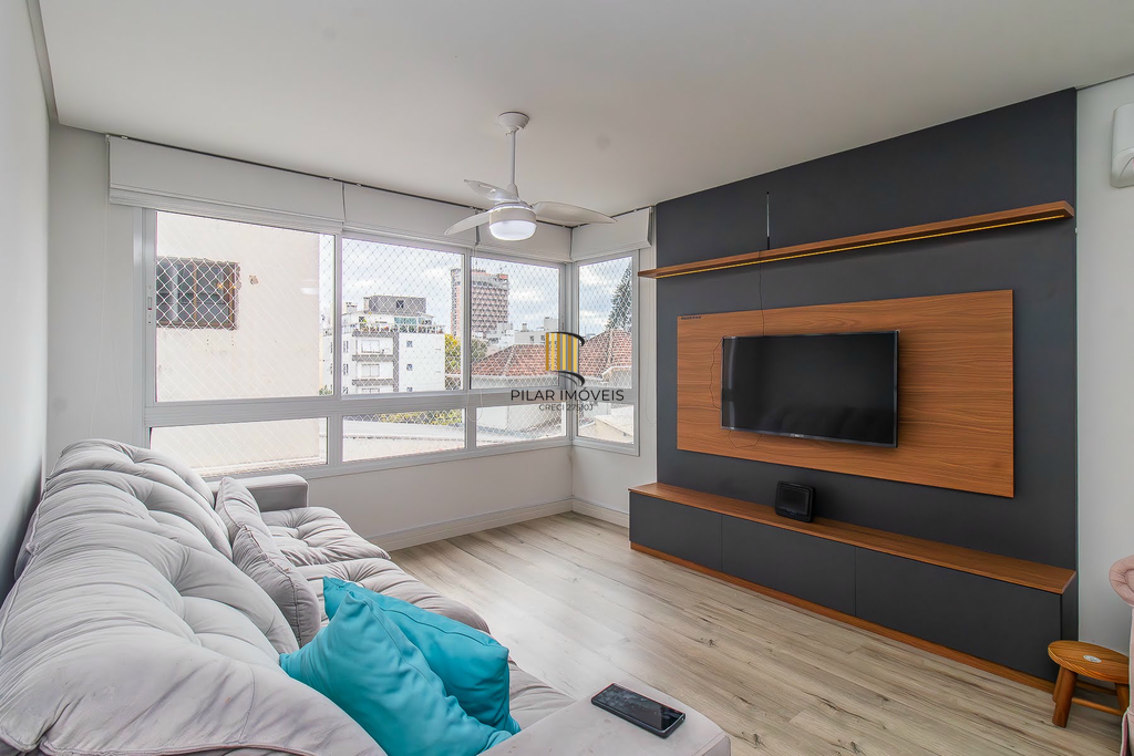 Apartamento 2 dormitórios no bairro Menino Deus