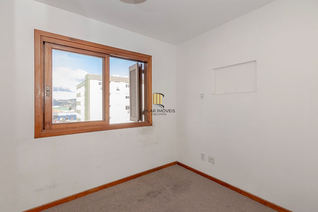 Apartamento 2 dormitórios no bairro Bom Jesus