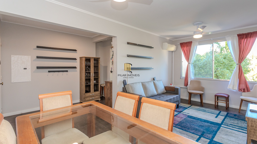 Apartamento 2 dormitórios no bairro Higienópolis