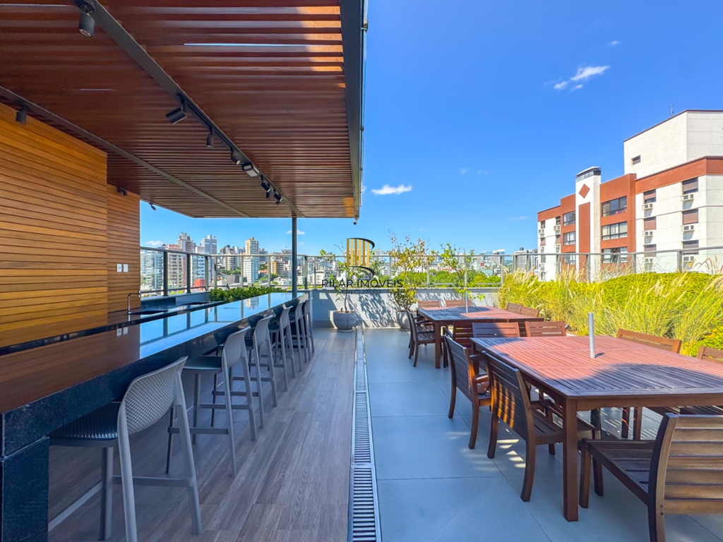 Apartamento 1 dormitório no bairro Petrópolis