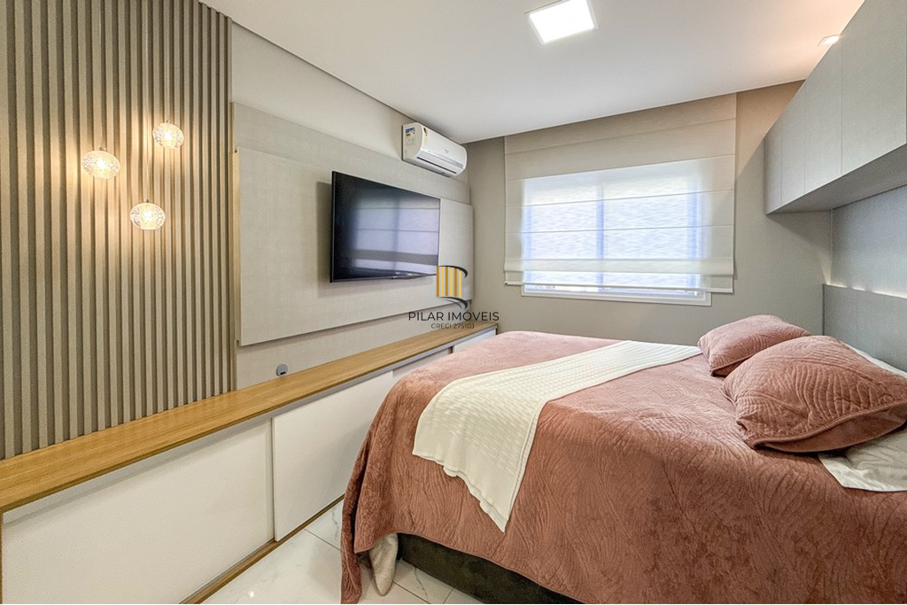 Apartamento 3 dormitórios no bairro Marechal Rondon