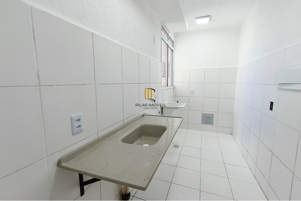 Apartamento 2 dormitórios no bairro Mato Grande